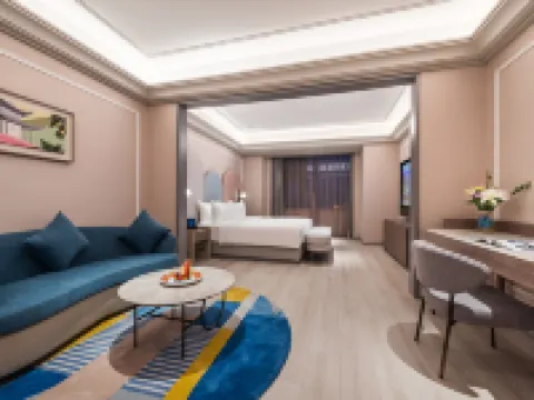 Mercure Jingjiang Incity Plaza  فنادق في جينغجيانغ