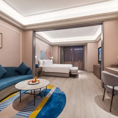 Mercure Jingjiang Incity Plaza