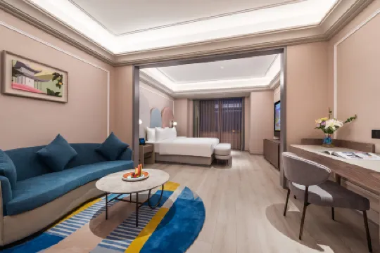 Mercure จิ่งเจียง อินซิตี้พลาซ่า