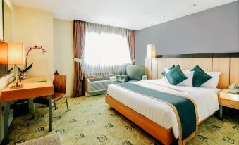 Greenhills Elan Hotel Manila (Newly Renovated)