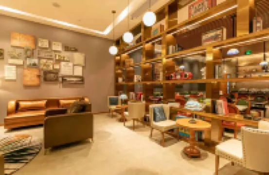 喆·啡酒店（清遠加州花園城市廣場店）