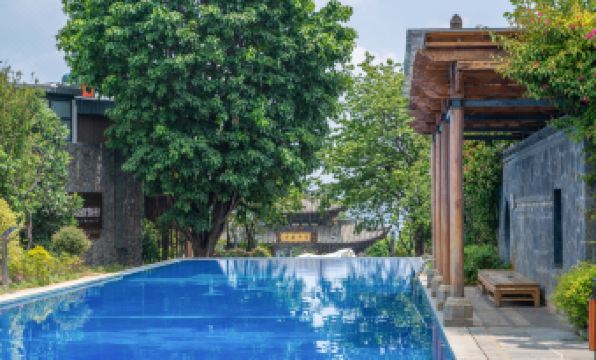 Anyue Linjian Yin Garden Hotel