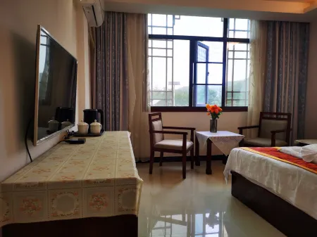 Xinning Hejiawan Boutique B&B