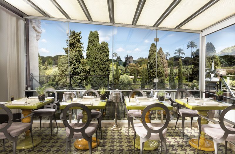 Hotel Palazzo Manfredi – Small Luxury Hotels of The World photo 4