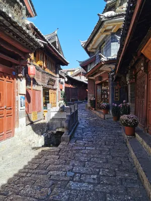 NAXI yage hotel Empfohlen Photos