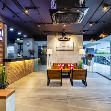 Livotel Express Hotel Bang Kruai Nonthaburi - No Parking Отели рядом с достопримечательностью «Пирс Kiak Kai»