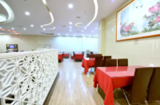 โรงแรมหัวหยวน โรงแรมในจิ่วเจียง