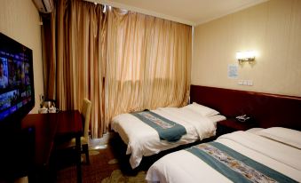 Haibo Hotel (Yancheng Wengang Road Hall)