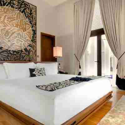 Banyan Tree Tamouda Bay Rooms