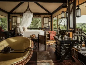 Four Seasons Tented Camp Golden Triangle