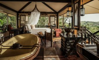 Four Seasons Tented Camp Golden Triangle