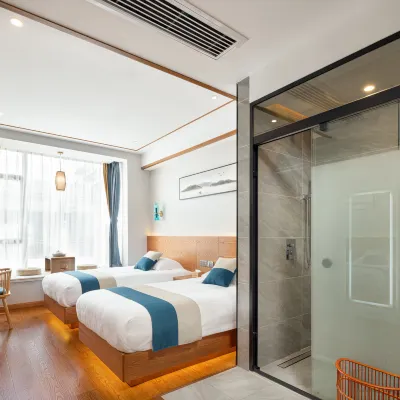 Hua'er Kafu Hotel Hotels near Hongcun Passenger Transport Terminal