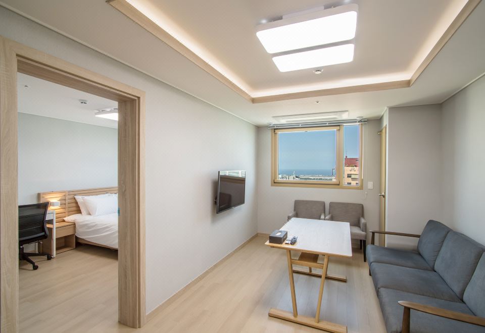 제주센트럴파크레지던스 내부 시설