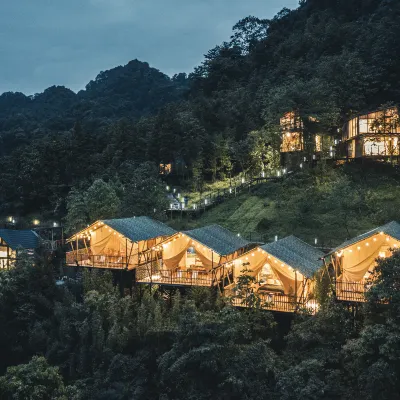 Xixia Mountain Homestay Hotels near Shangqing Palace