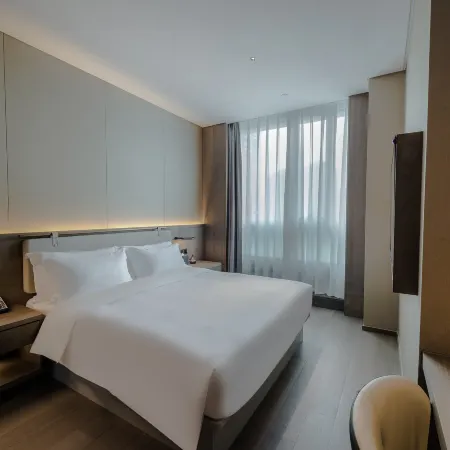 Cozytree Hotel(Hangzhou West Intime)