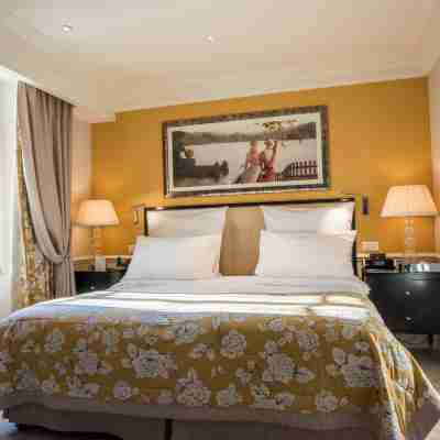 Grand Hotel du Lac Rooms