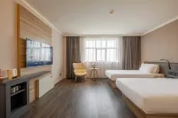 HanTing Hotel (Qingyang Dongfang Lijingmao)