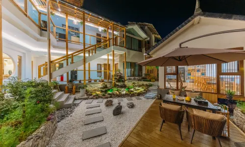 shennongjia boseclusion Boutique Homestay