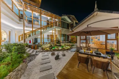 shennongjia boseclusion Boutique Homestay Hotels near Muyu Town