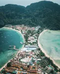 PP Princess Resort Hôtels à : Loh Dalum Bay