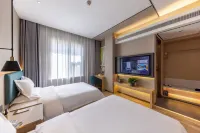 CHEERMAY Hotel (Lanzhou Dongfanghong Plaza The Mixc)