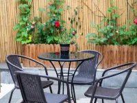Floral Hotel · Yesanpo One House and Two Villas hotel Hotels in Laishui County