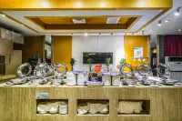 Guest Hotel Of Luohe - breakfast