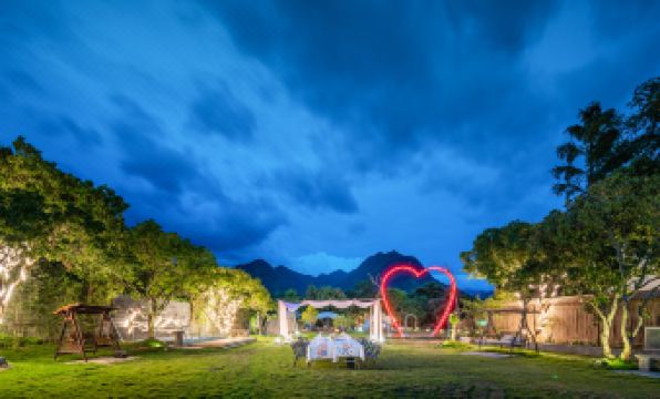 Guangzhou Xiangyue Yaxuan Hot Spring Homestay