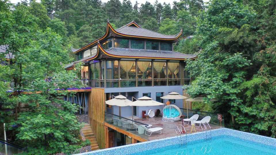 Floral Hotel · Changde Huaxilugu Hotel