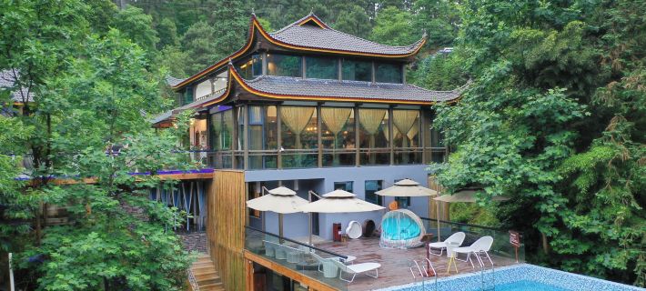Floral Hotel · Changde Huaxilugu Hotel Hotels in Changde
