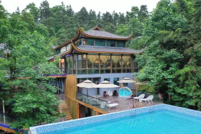 Floral Hotel.Changde Huaxilugu