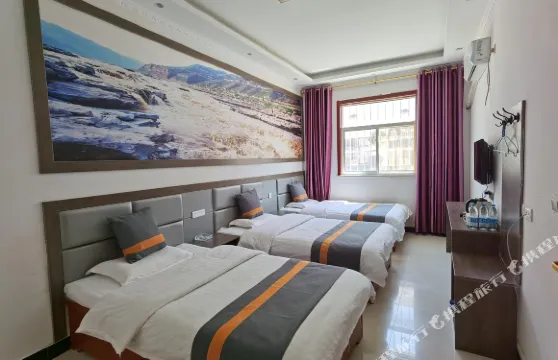 宜川壺口快捷賓館（壺口瀑布店）