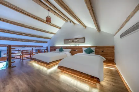 Kawakami Language · Fanjing Mountain Resort Отели рядом с достопримечательностью «Mount Fanjing»