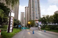 Hehe Wanxiang Hotel (Henan University of Engineering Longhu Campus Branch) Hotel in zona Henan Institute of Engineering (Hubin Road)