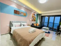 Yangxi Moon Bay Starfish Apartment - พร้อมระเบียง