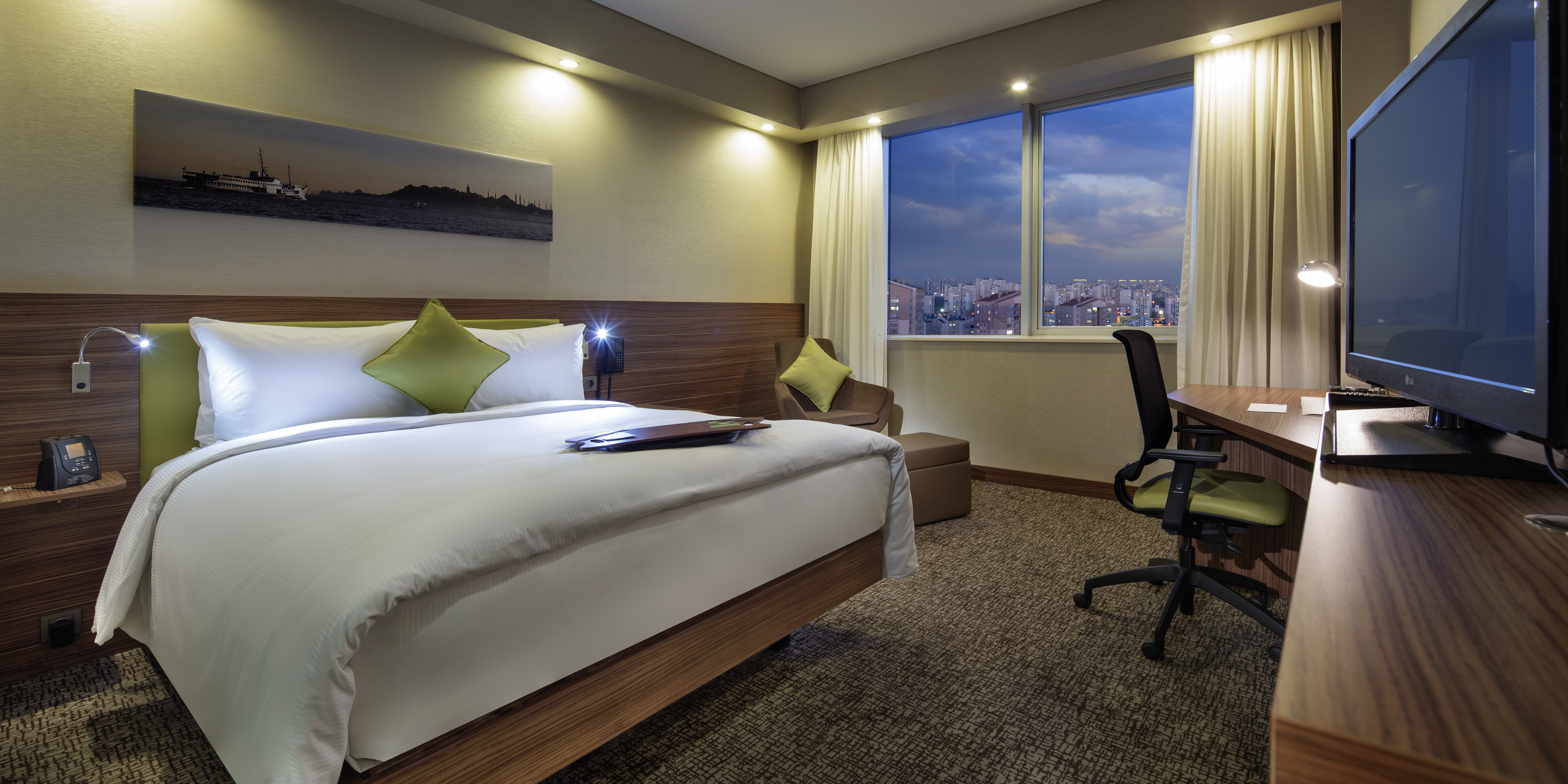 Hampton by Hilton Istanbul Kayasehir