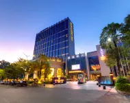 Baohengda International Hotel Shenzhen Hotel berhampiran Kangda＇er (Group) Transport Co.， Ltd.