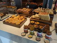 Xin-li Du Business Hotel - Morgenmad