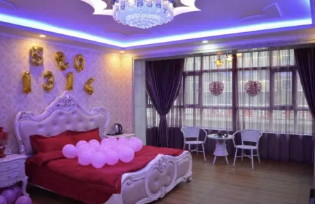 Kedong Hongguang Fashion Express Hotel