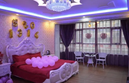 Kedong Hongguang Fashion Express Hotel Hotels in Kedong