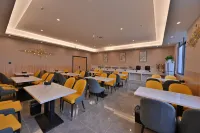GreenTree Inn Smart Select Hotel (Huoshan Station Branch) - فطور