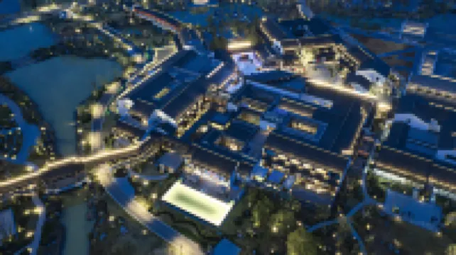 Yixing loong retreat xishan hotel