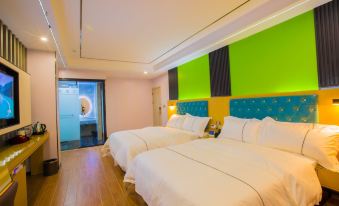 Tianlin Famous City Hotel