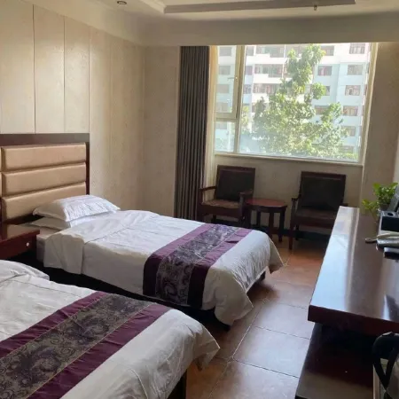 Kaiyue Hotel (Dongyuan Shopping Mall Branch)