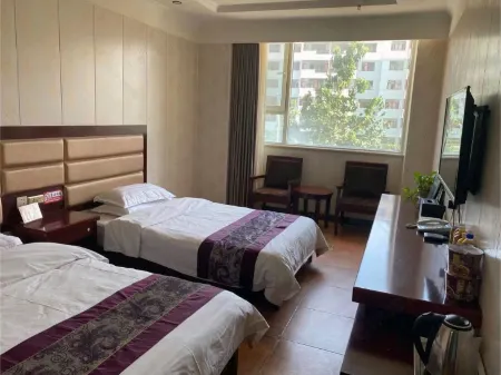 Kaiyue Hotel (Dongyuan Shopping Mall Branch) Отели в г. Миньхэ-Хуэй-Туский автономный уезд
