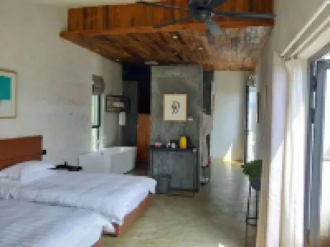 Yueguo Shanqiu Hostel Hotels near Taihuyuan Scenic Area