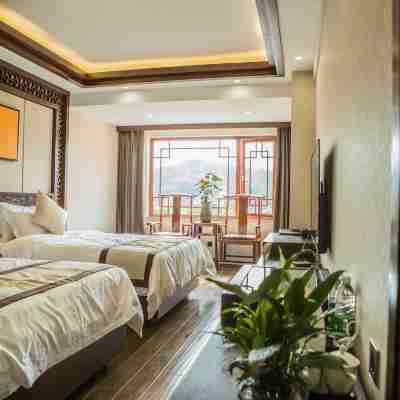 河口星光酒店 Rooms