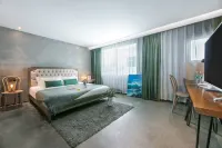 우얼 스페이스 아트 홈스테이 왕스위안(왕사원) 주변 호텔