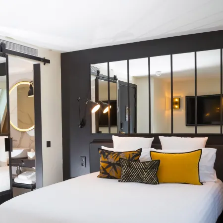 Laz' Hotel Spa Urbain Paris