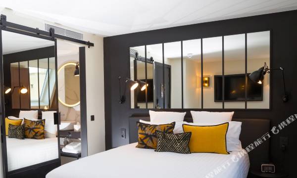 Laz' Hotel Spa Urbain Paris